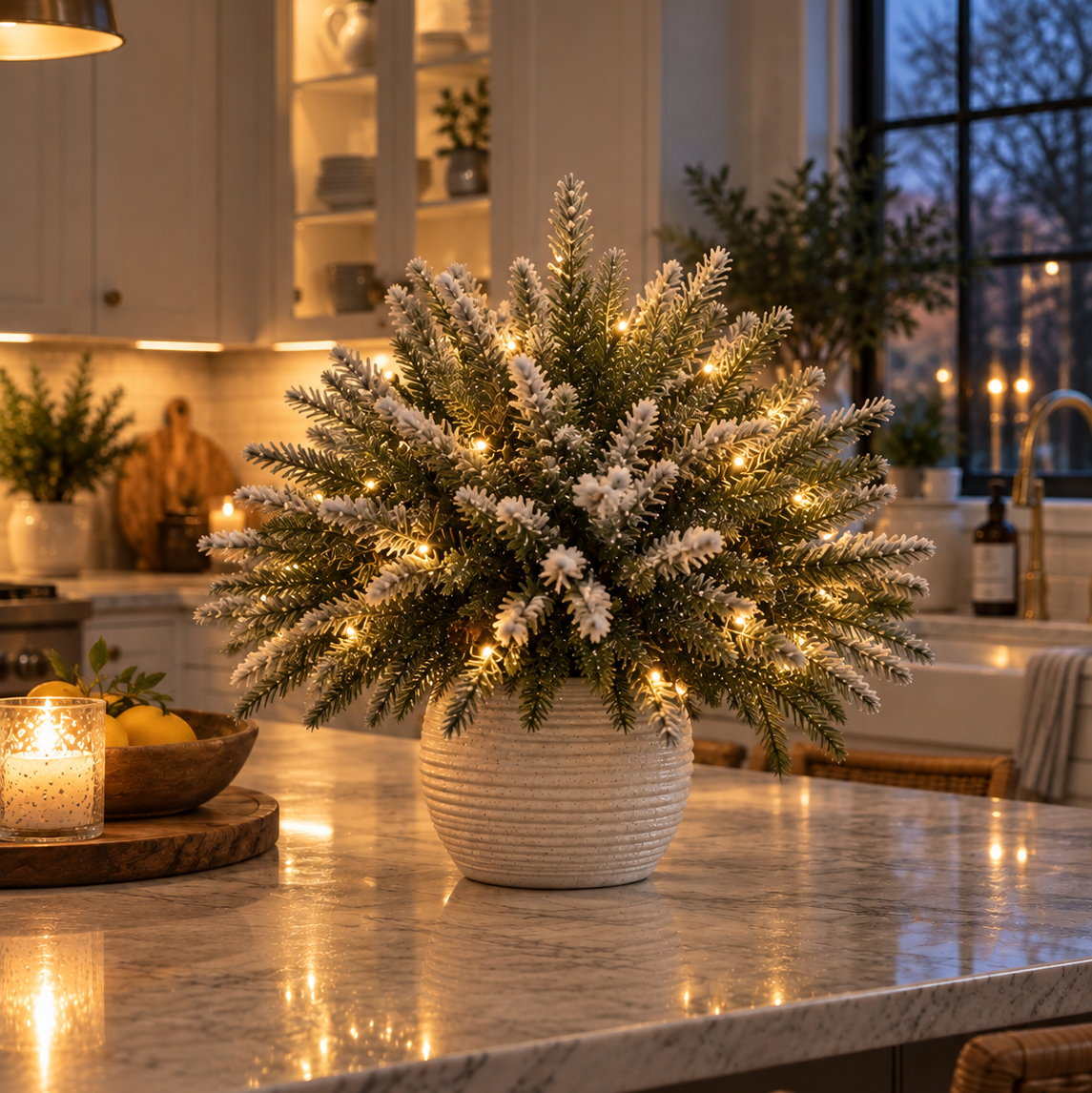 Enchanted Evergreen Pine