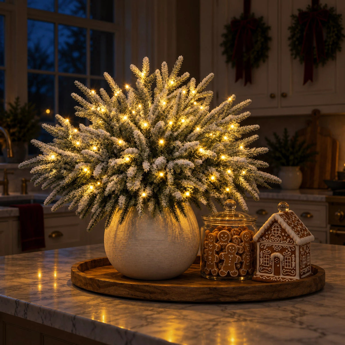 Enchanted Evergreen Pine